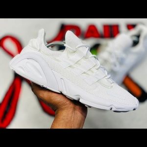 Mens Adidas LXCon Triple White sz10